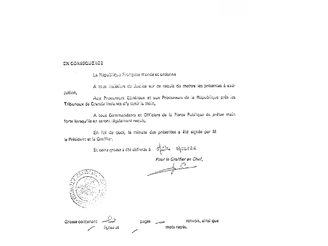 Jugement Busato/Liotier - TGI. de Valence - Page 8